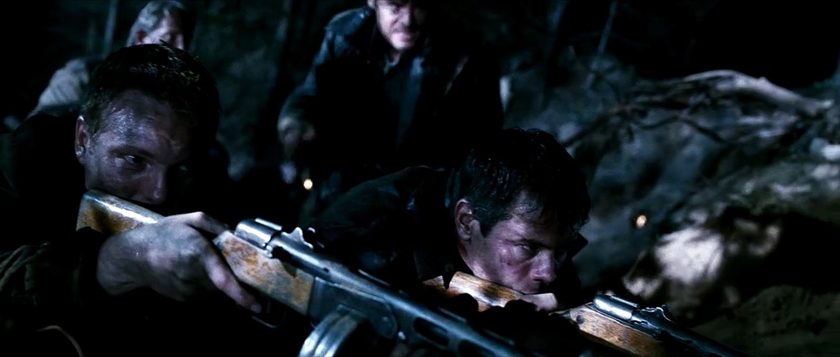 War of the Dead - Band of Zombies Trailer DF