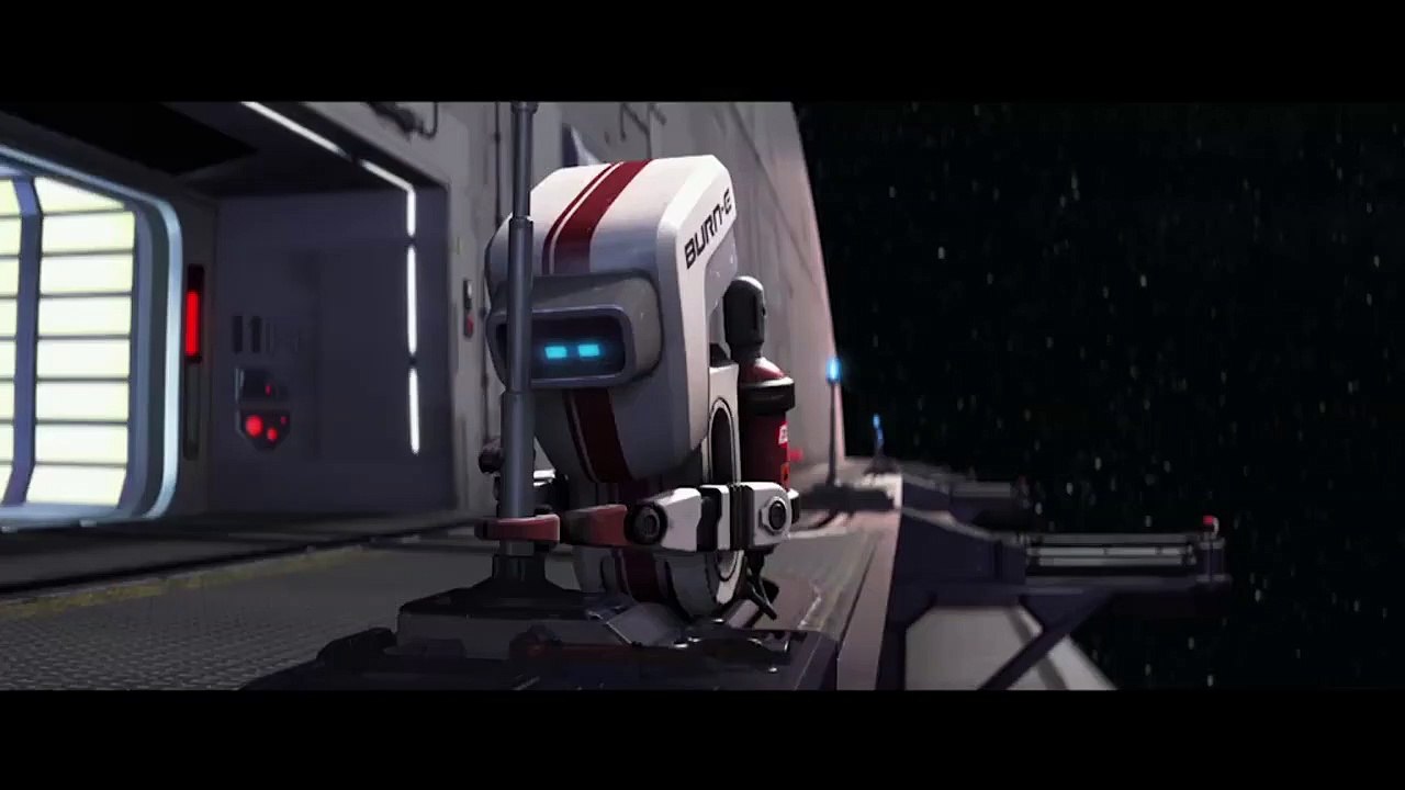 BURN-E Videoauszug DF