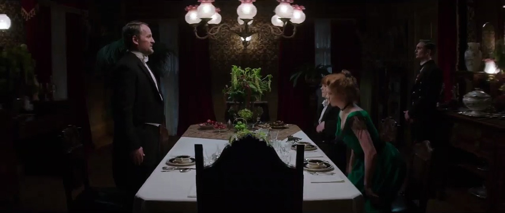 Winchester - Das Haus der Verdammten Trailer DF