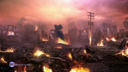 The Quest - Die Serie - staffel 3 Trailer OV