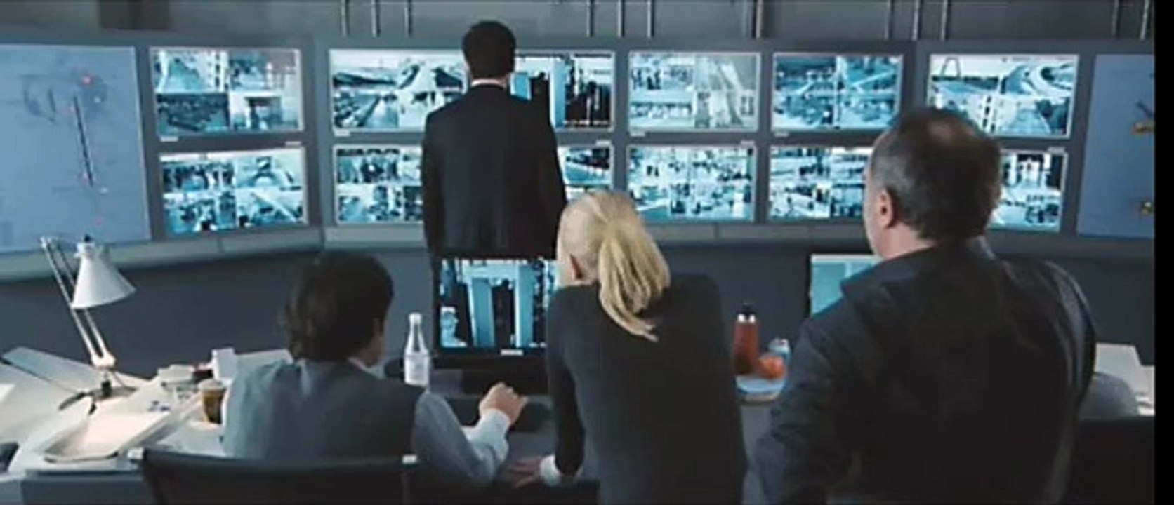 The International Trailer DF