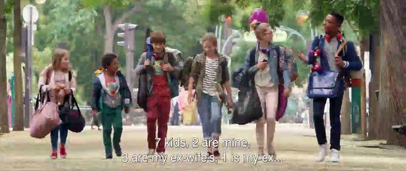 Wohne lieber ungewöhnlich Trailer (2) OV