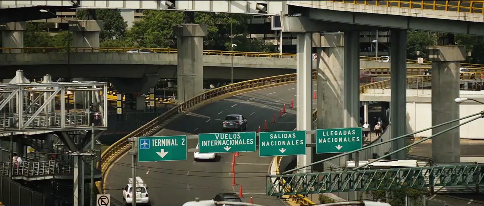 Gringo Trailer (3) OV