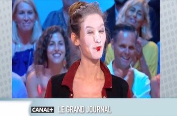 Zapping 29/08: La miss météo frappe de nouveau!