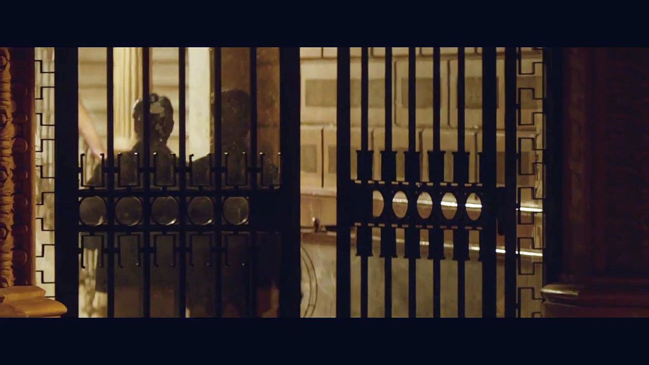 The Gunman - Filmclip: 'Die Falle'