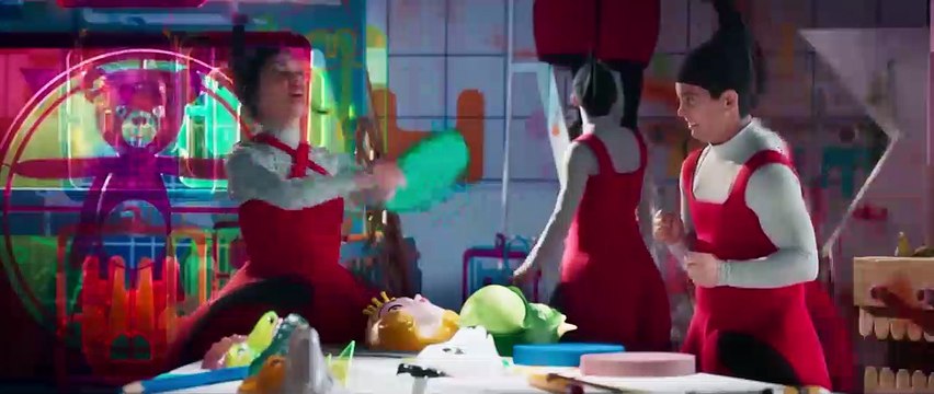 Santa & Co. - Wer rettet Weihnachten? Trailer (2) OV