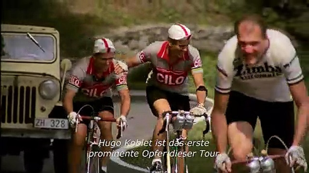 Hugo Koblet – Pédaleur de charme Trailer OmU