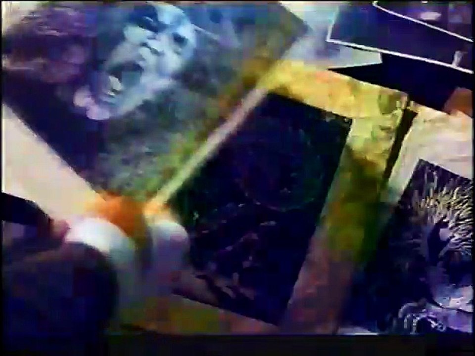 Lord of Illusions Trailer DF