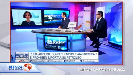 CAPSULA CLUB DE PRENSA 08 DE MARZO 2022