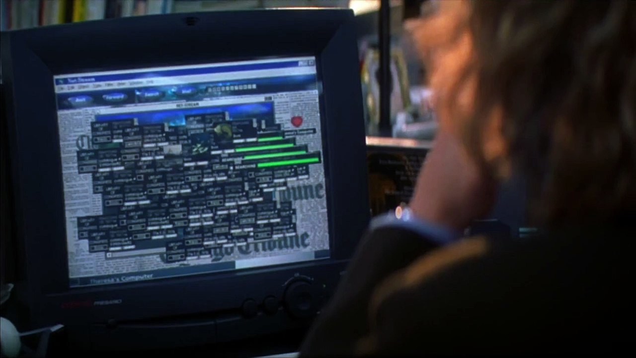 Message in a Bottle Trailer DF