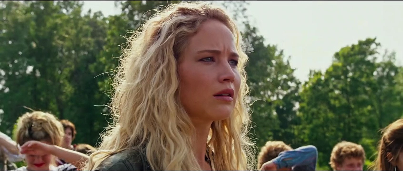 X-Men: Apocalypse Trailer (4) DF