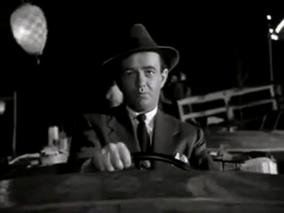 Der Fremde im Zug Trailer OV