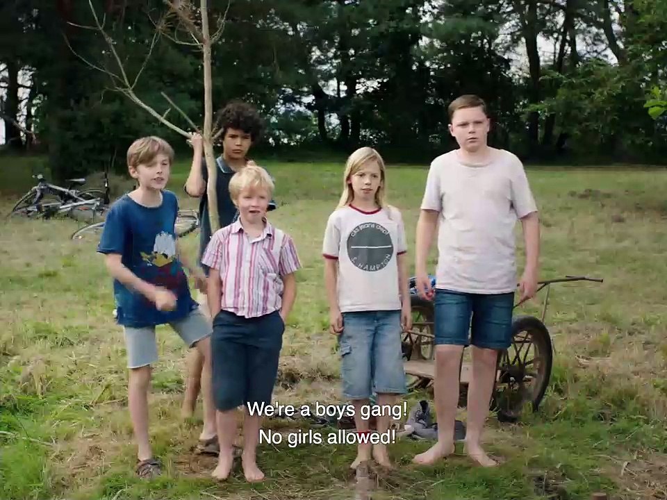 Königin von Niendorf Trailer (2) DF