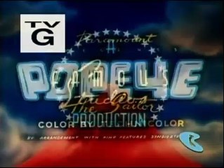 POPEYE EL MARINO capitulo 214 Gift For Gag