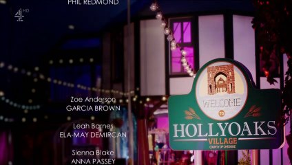 Hollyoaks 8th March 2022