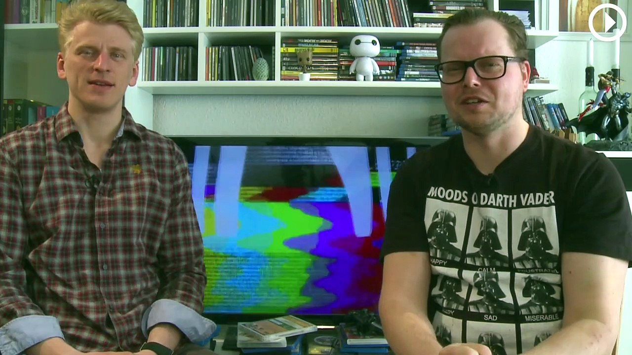 Maori-Krieger und Ronin in der FILMSTARTS Heimkino-Ecke