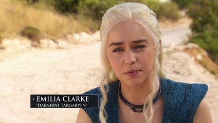 Game of Thrones Staffel 4: Episode 8 - Featurette: From the First OV