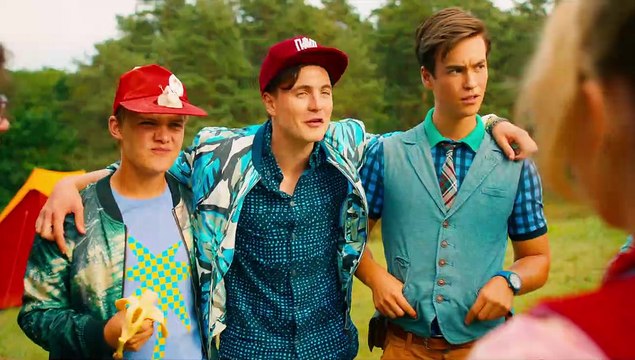 Bibi & Tina 3 - Mädchen gegen Jungs Trailer (2) DF