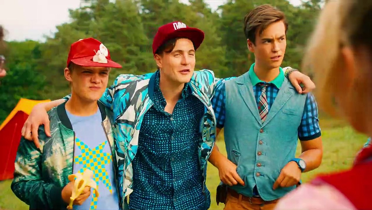 Bibi & Tina 3 - Mädchen gegen Jungs Trailer (2) DF