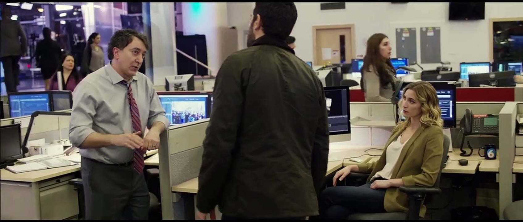 Dead Rising: Endgame Trailer DF