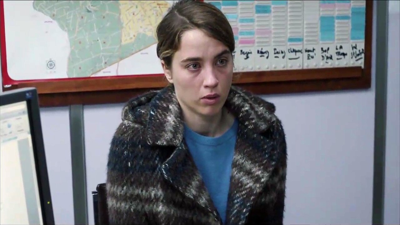 Das unbekannte Mädchen Trailer DF