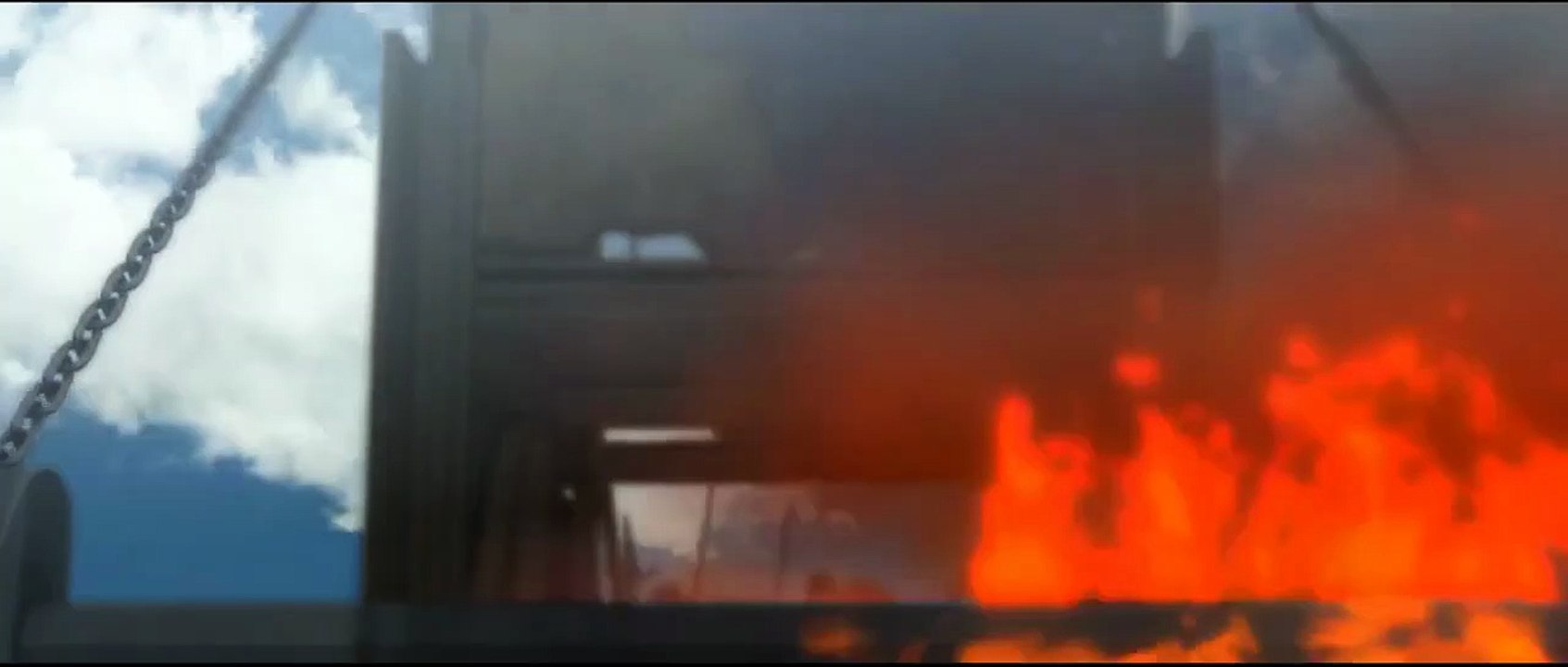 Berserk - The Golden Age Arc 3 - Trailer DF