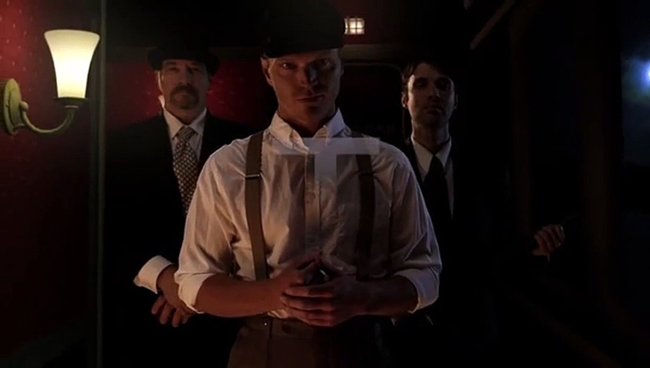 Trailer: Tesla Effect: A Tex Murphy Adventure