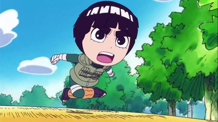Naruto - Rock Lee und seine Ninja-Kumpels Trailer DF