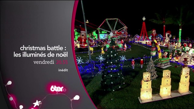 Christmas Battle : Les illuminés de Noël - 18/12