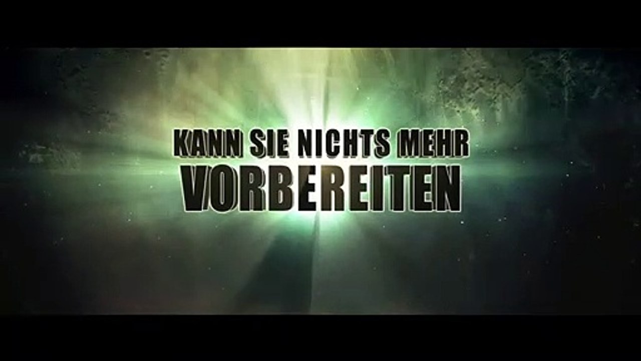 The Dinosaur Project Trailer DF