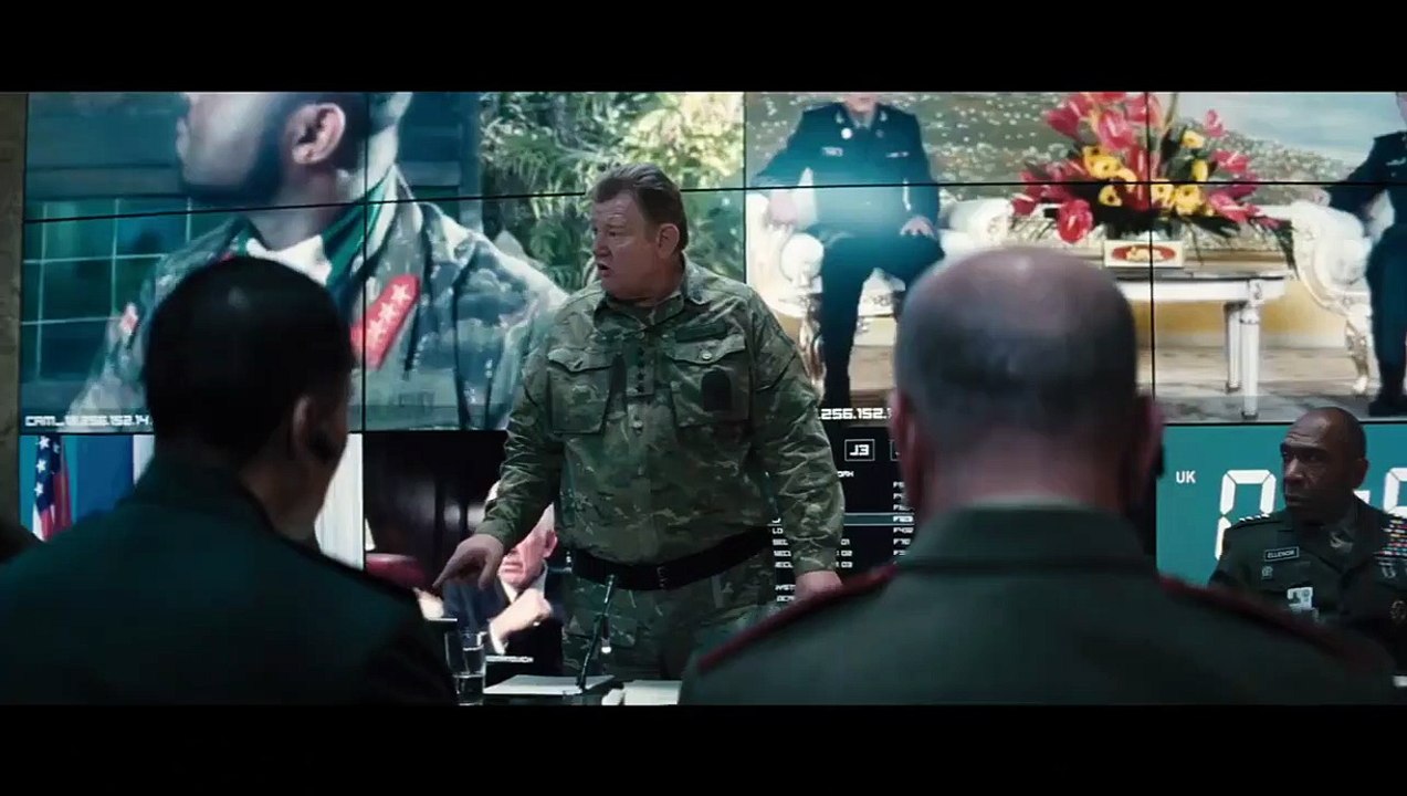 Edge Of Tomorrow - Live. Die. Repeat Trailer (5) DF
