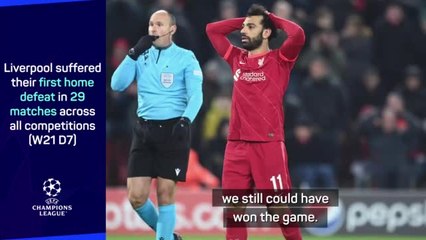 Liverpool deserved to reach UCL quarter-finals - Klopp