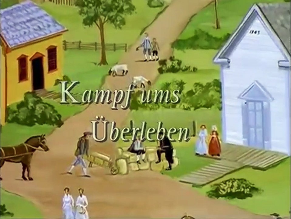 Kampf ums Überleben Trailer DF