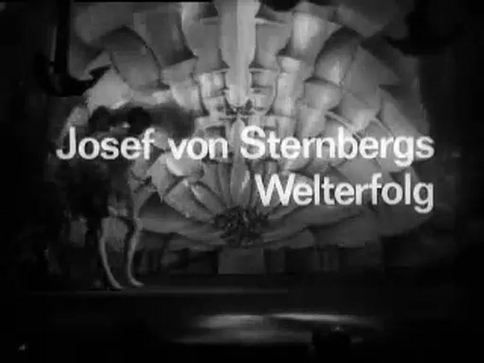 Der Blaue Engel Trailer DF