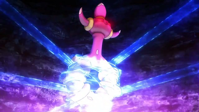 Pokémon: Der Film - Hoopa und der Kampf der Geschichte Trailer OV