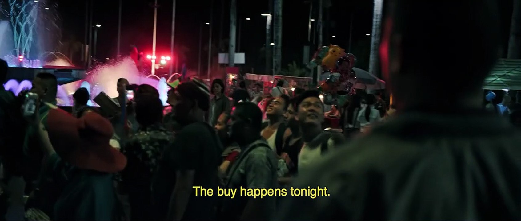 BuyBust Trailer OV