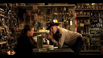 Twixt - Virginias Geheimnis Trailer DF