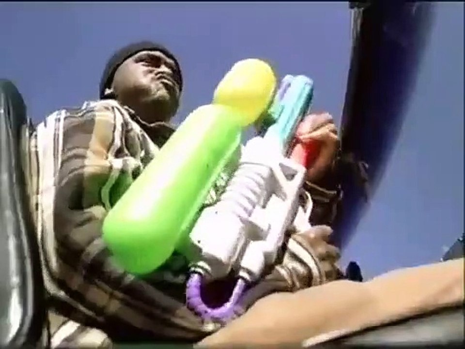 Hip Hop Hood - Im Viertel ist die Hölle los Trailer OV