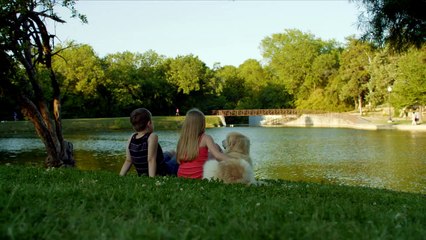 Shadow - Ein Hund zum Verlieben Trailer OV