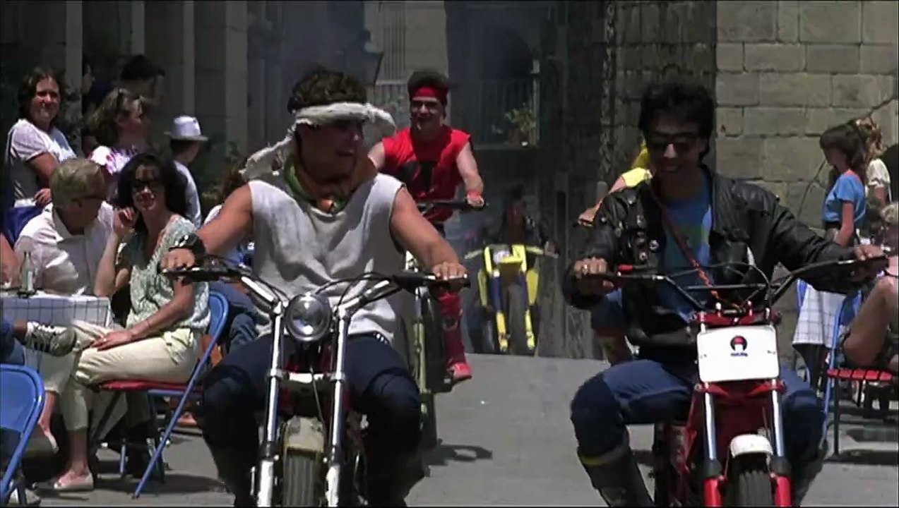 Der Powerman Trailer DF