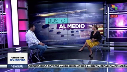 Prensa occidental silenció acciones de los grupos nacionalistas en Ucrania