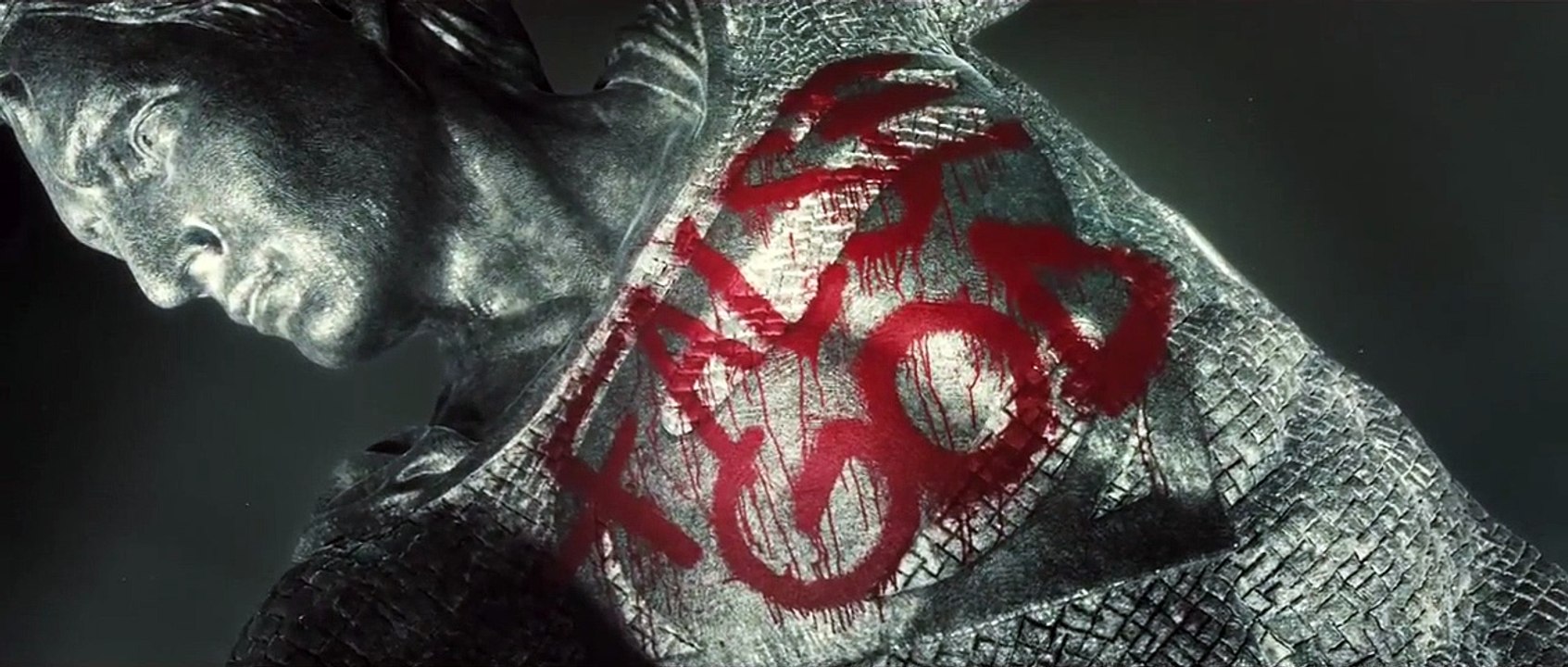 Batman V Superman: Dawn Of Justice Teaser (2) DF