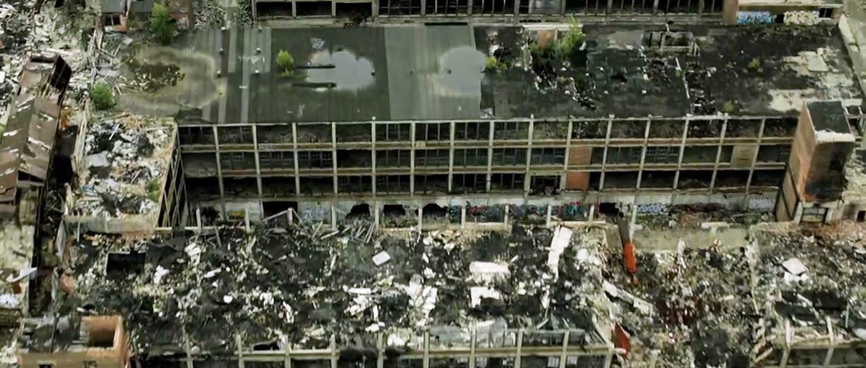 Brick Mansions Videoauszug DF