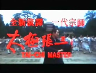 The Tai-Chi Master (festival title) Trailer OV