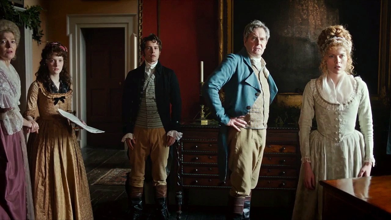 Love & Friendship Trailer DF