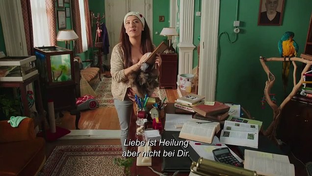 Niyazi Gül Dörtnala Trailer OV