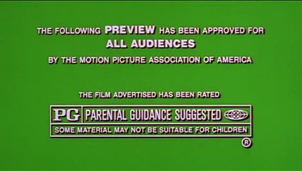 October Sky Trailer OV