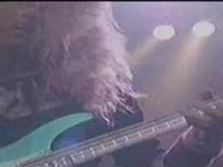 Mr Big - Billy Sheehan's Bass Solo