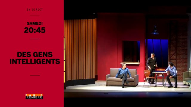 Des Gens intelligents - 12/12/15