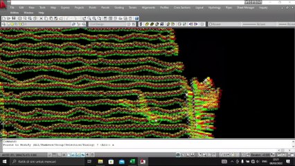 Cara Membuat Kontur Menggunakn Autocad Land Desktop 2009